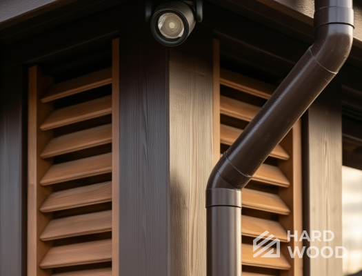 Беседка с четырехскатной крышей №94 - фото 2253