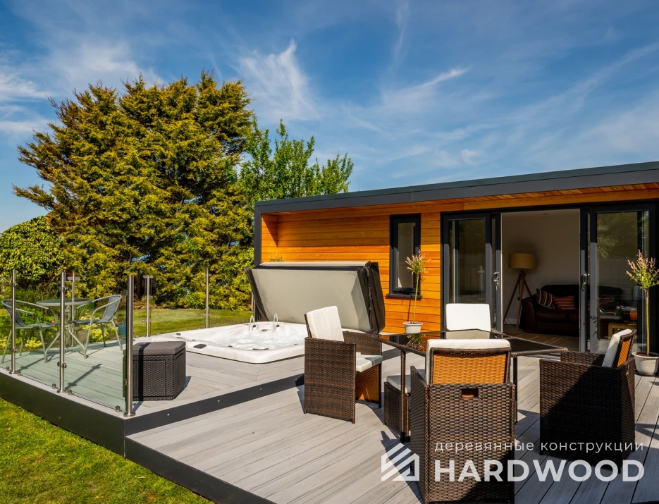 Беседка зимняя №68 - фото 1716